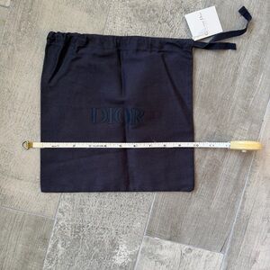 Dior Midnight Blue accessory or bag Dust Bag